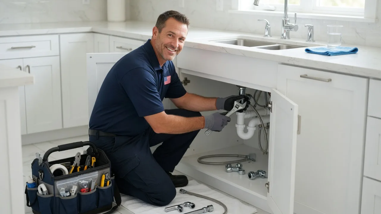 Emergency Plumber in Natchitoches, LA near me